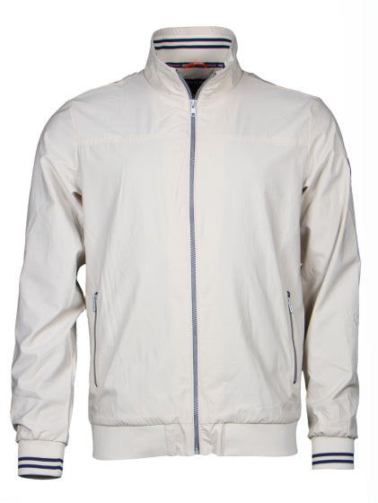 Afbeelding laden in galerijviewer, Arbær Active jacket heren beige maat 3XL

