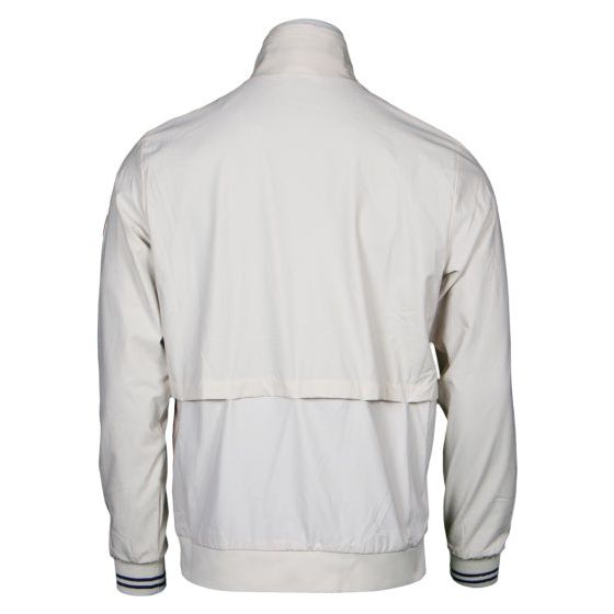 Afbeelding laden in galerijviewer, Arbær Active jacket heren beige maat L
