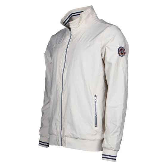 Afbeelding laden in galerijviewer, Arbær Active jacket heren beige maat L

