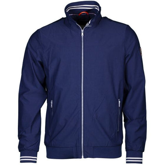 Arbær Active jacket heren blauw maat M