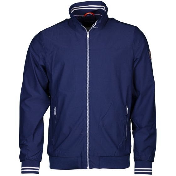 Afbeelding laden in galerijviewer, Arbær Active jacket heren blauw maat XXL
