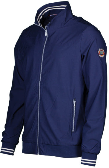 Afbeelding laden in galerijviewer, Arbær Active jacket heren blauw maat XL
