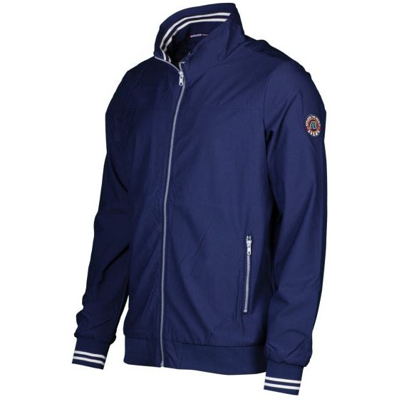 Afbeelding laden in galerijviewer, Arbær Active jacket heren blauw maat M
