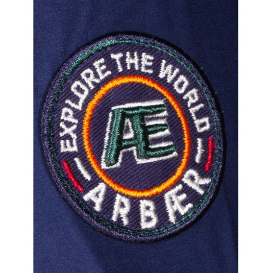 Arbær Active jacket heren blauw maat L