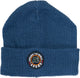 Arbær Ayoub beanie muts unisex senior blauw