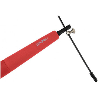 Avento Springtouw Speed 2,9 m staal foam roze