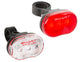 Smart verlichtingset led batterij 4 x aa op kaart