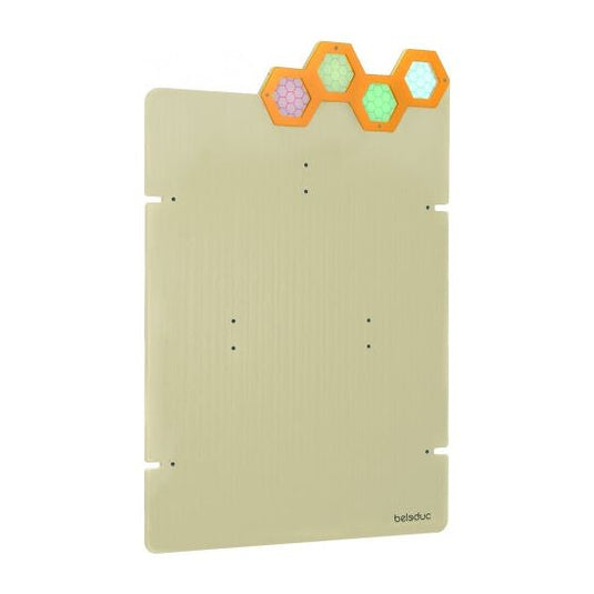 Beleduc Muurdecoratie bijenwand 118 cm