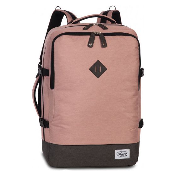 Afbeelding laden in galerijviewer, Bestway Rugzak Cabin 40 liter polyester roze
