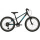 Bikefun The 20 Inch 26 cm Jongens 6V V-Brakes Zwart Blauw