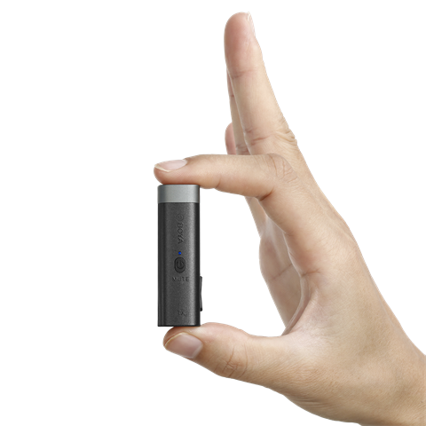 Afbeelding laden in galerijviewer, Boya 2.4 GHz Dasspeld Microfoon Draadloos BY-WM3U voor USB-C
