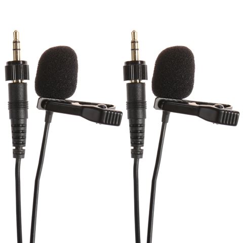 Afbeelding laden in galerijviewer, Boya 2.4 GHz Duo Lavalier Microfoon Draadloos BY-WM4 Pro-K2
