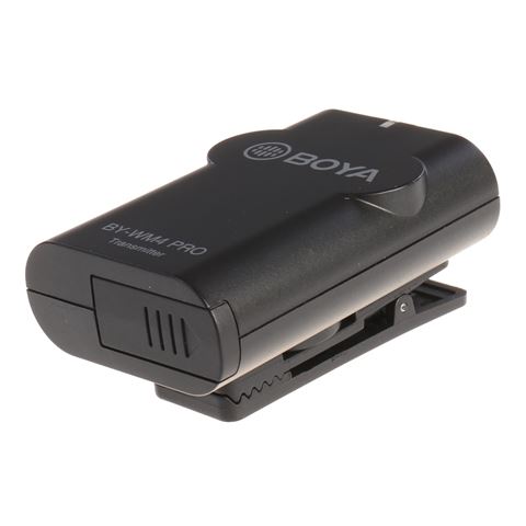 Afbeelding laden in galerijviewer, Boya 2.4 GHz Duo Lavalier Microfoon Draadloos BY-WM4 Pro-K2
