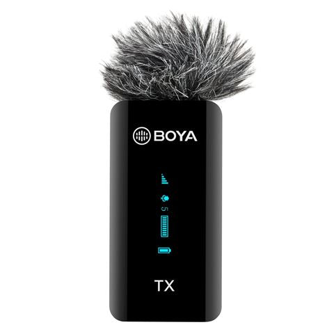 Afbeelding laden in galerijviewer, Boya 2.4 GHz Ultra-Compacte Microfoon Draadloos BY-XM6-S2
