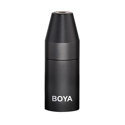 Afbeelding laden in galerijviewer, Boya 3,5mm TRS naar XLR Adapter 35C-XLR
