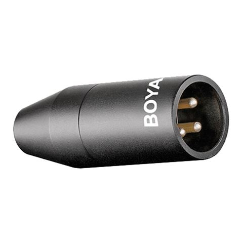 Afbeelding laden in galerijviewer, Boya 3,5mm TRS naar XLR Adapter 35C-XLR
