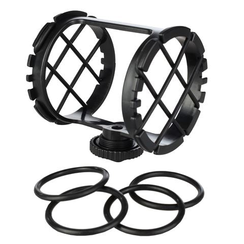 Afbeelding laden in galerijviewer, Boya Anti Shock Microfoon Montering BY-C03
