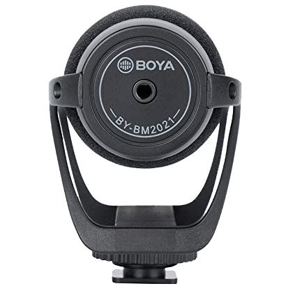 Afbeelding laden in galerijviewer, Boya Condensator Shotgun Richtmicrofoon BY-BM2021
