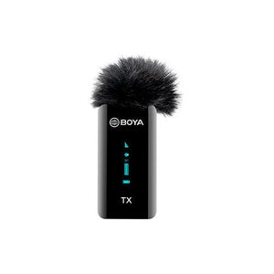 Boya Draadloze Microfoon Set BY-XM6-K4