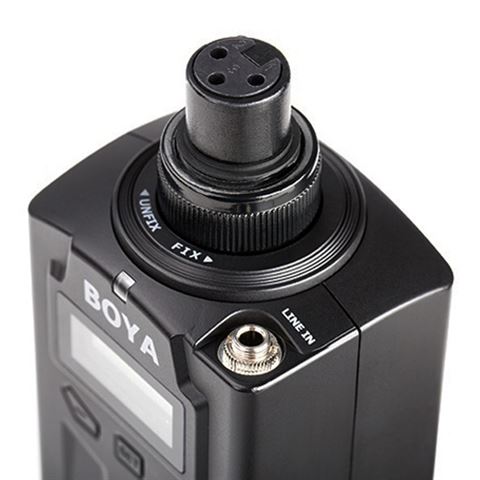 Afbeelding laden in galerijviewer, Boya Draadloze XLR Zender BY-WXLR8 voor BY-WM8 Pro
