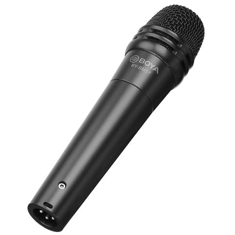 Afbeelding laden in galerijviewer, Boya Dynamische Handheld Instrument Microfoon BY-BM57
