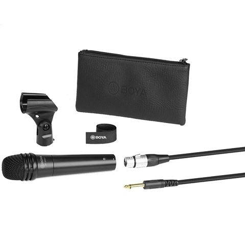 Afbeelding laden in galerijviewer, Boya Dynamische Handheld Instrument Microfoon BY-BM57
