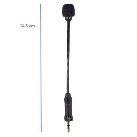 Afbeelding laden in galerijviewer, Boya Flexibele Microfoon BY-UM2 3.5mm TRS
