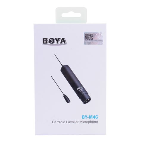 Afbeelding laden in galerijviewer, Boya Lavalier Microfoon BY-M4C
