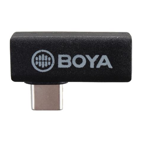 Afbeelding laden in galerijviewer, Boya Universele Adapter BY-K5 USB-C Hoekadapter
