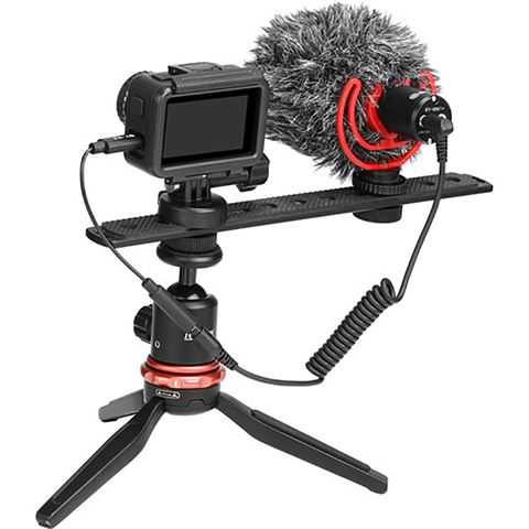 Afbeelding laden in galerijviewer, Boya Universele Adapter BY-K7 3,5mm TRS naar USB-C voor DJI Osmo Action
