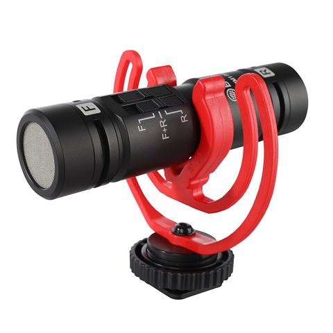 Afbeelding laden in galerijviewer, Boya Universele Compacte Shotgun Richtmicrofoon BY-MM1 Pro
