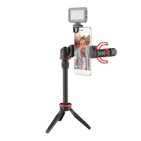 Afbeelding laden in galerijviewer, Boya Universele Smartphone Video Set BY-VG350
