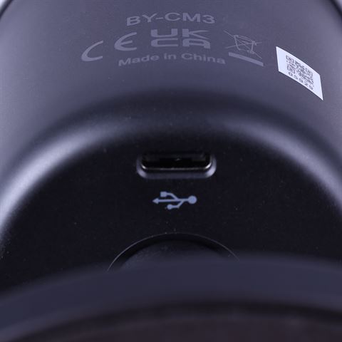 Afbeelding laden in galerijviewer, Boya USB Studio Microfoon BY-CM3
