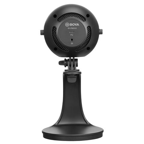 Afbeelding laden in galerijviewer, Boya USB Studio Microfoon BY-PM300
