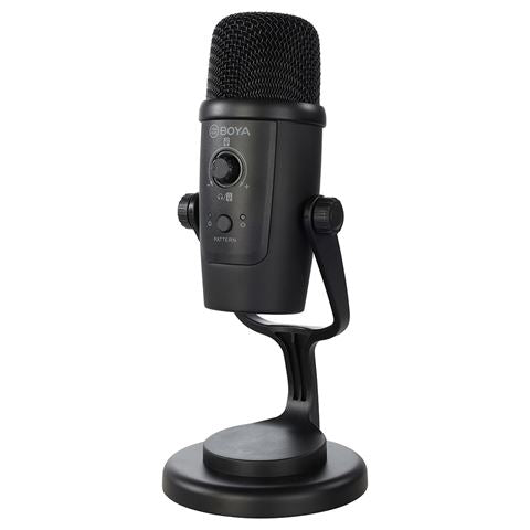 Afbeelding laden in galerijviewer, Boya USB Studio Microfoon BY-PM500
