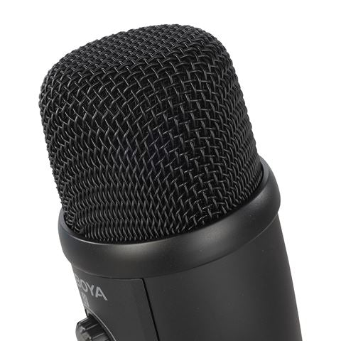 Afbeelding laden in galerijviewer, Boya USB Studio Microfoon BY-PM500
