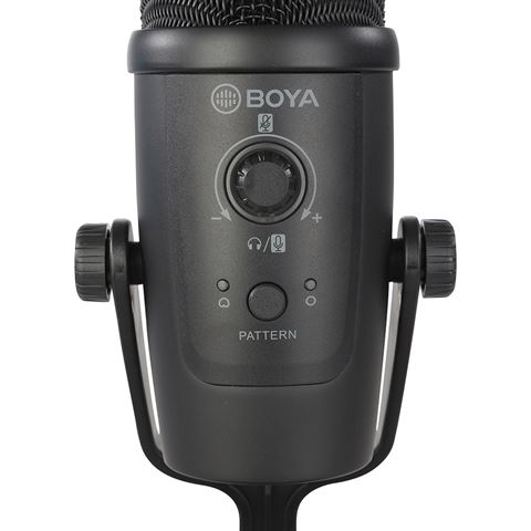 Afbeelding laden in galerijviewer, Boya USB Studio Microfoon BY-PM500
