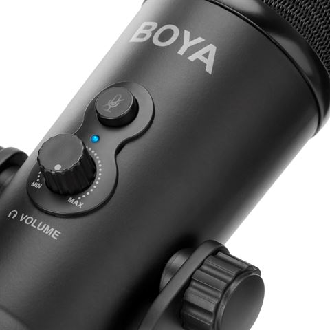 Afbeelding laden in galerijviewer, Boya USB Studio Microfoon BY-PM700
