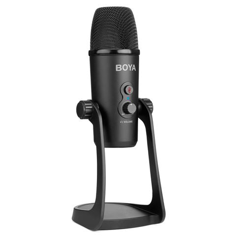 Afbeelding laden in galerijviewer, Boya USB Studio Microfoon BY-PM700
