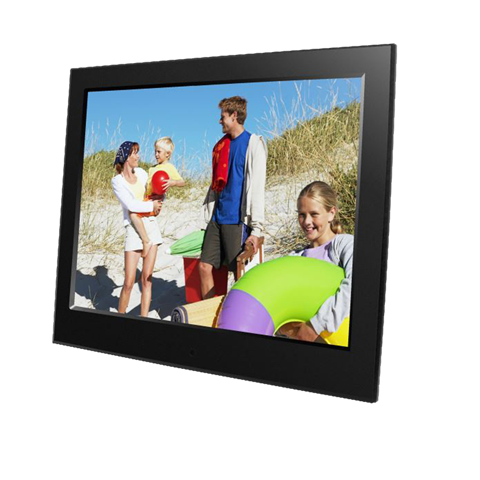 Afbeelding laden in galerijviewer, Braun Digitale Fotolijst Digiframe 8 Slim 8 Inch
