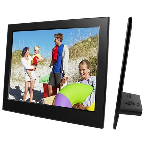 Afbeelding laden in galerijviewer, Braun Digitale Fotolijst Digiframe 8 Slim 8 Inch
