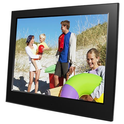 Afbeelding laden in galerijviewer, Braun Digitale Fotolijst Digiframe 8 Slim 8 Inch

