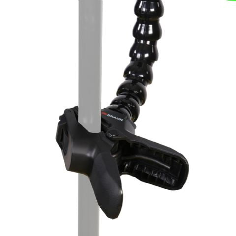 Afbeelding laden in galerijviewer, Braun Veerklem + Flex Arm 3
