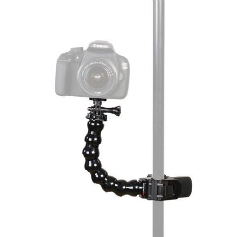 Afbeelding laden in galerijviewer, Braun Veerklem + Flex Arm 3
