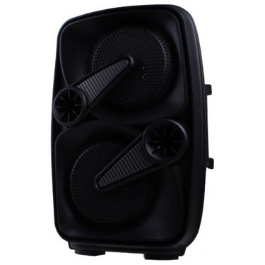 Bt Speaker met microfoon zwart 5-delig
