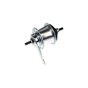 Shimano Naaf achter sg-c3001-7c remnaaf nexus 7 36 gaats zilver