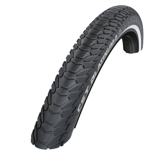 Cst Buitenband 47-622 platinum-e level 5 zwart reflex
