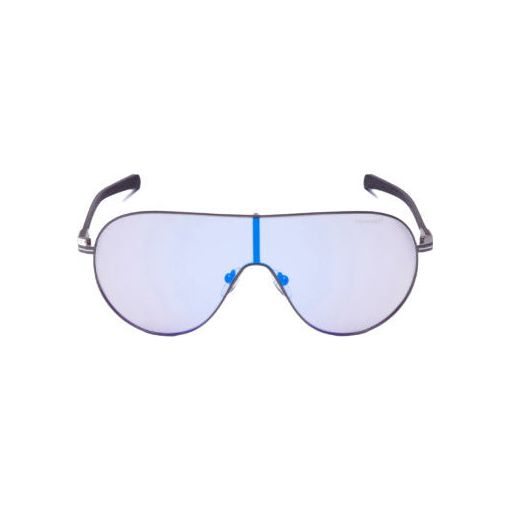 Afbeelding laden in galerijviewer, Formula Zonnebril unisex Single Lens cat. 4 blauw
