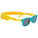 Cool eyewear Rincon kinderzonnebril vierkant cat.3 geel blauw