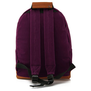 Mi-Pac Rugzak Cord paars